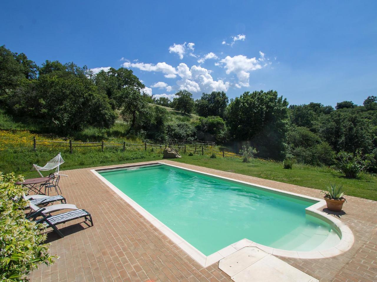 Holiday Home Casalini By Interhome Montorgiali Luaran gambar