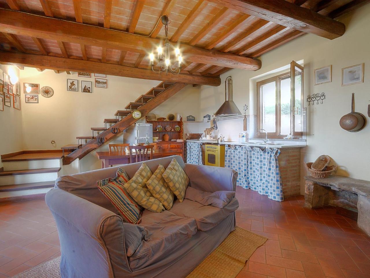Holiday Home Casalini By Interhome Montorgiali Luaran gambar