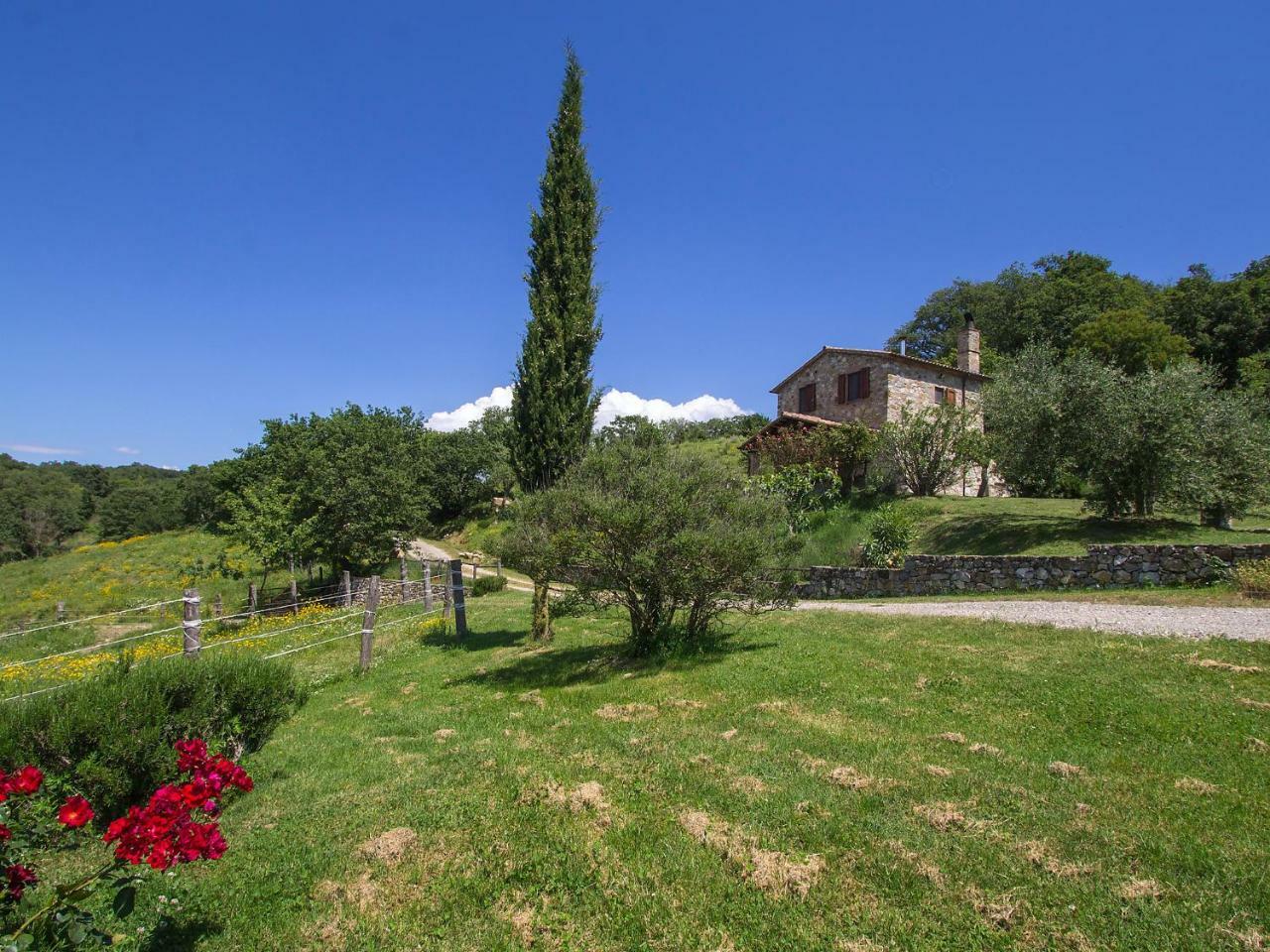 Holiday Home Casalini By Interhome Montorgiali Luaran gambar
